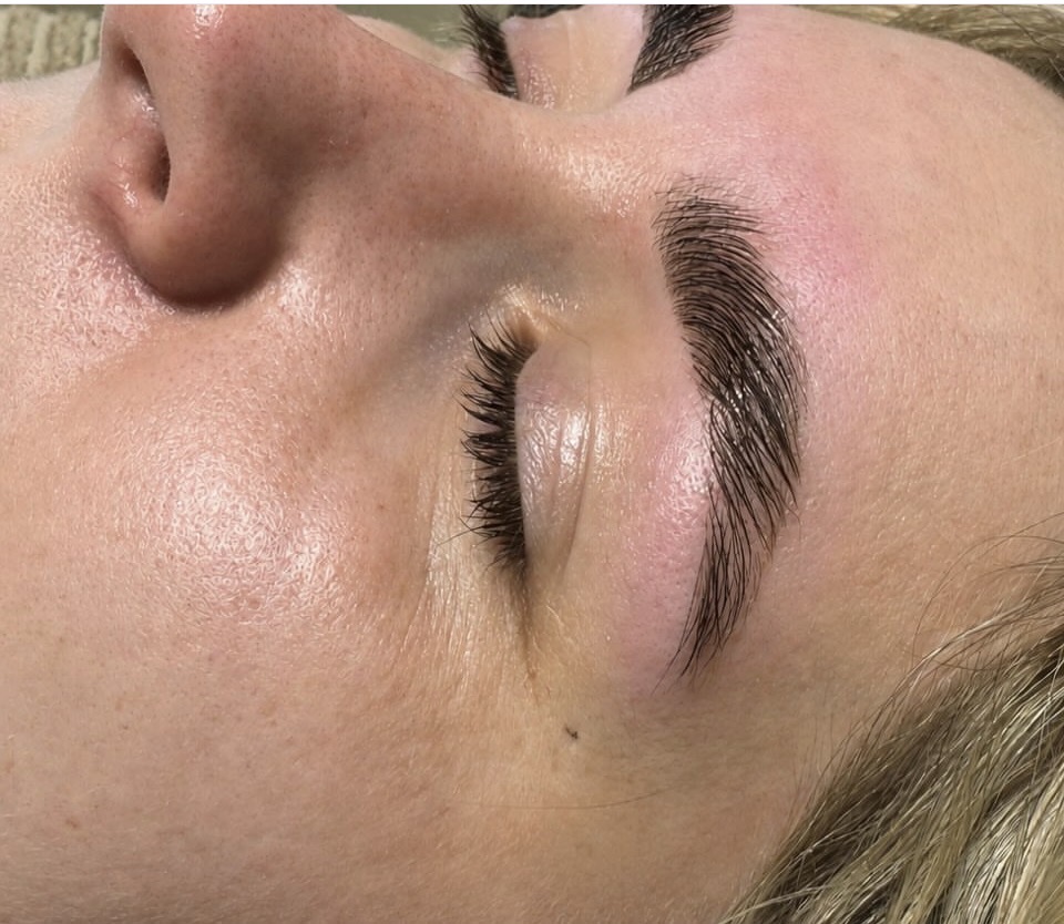 Brows at CB Beauty