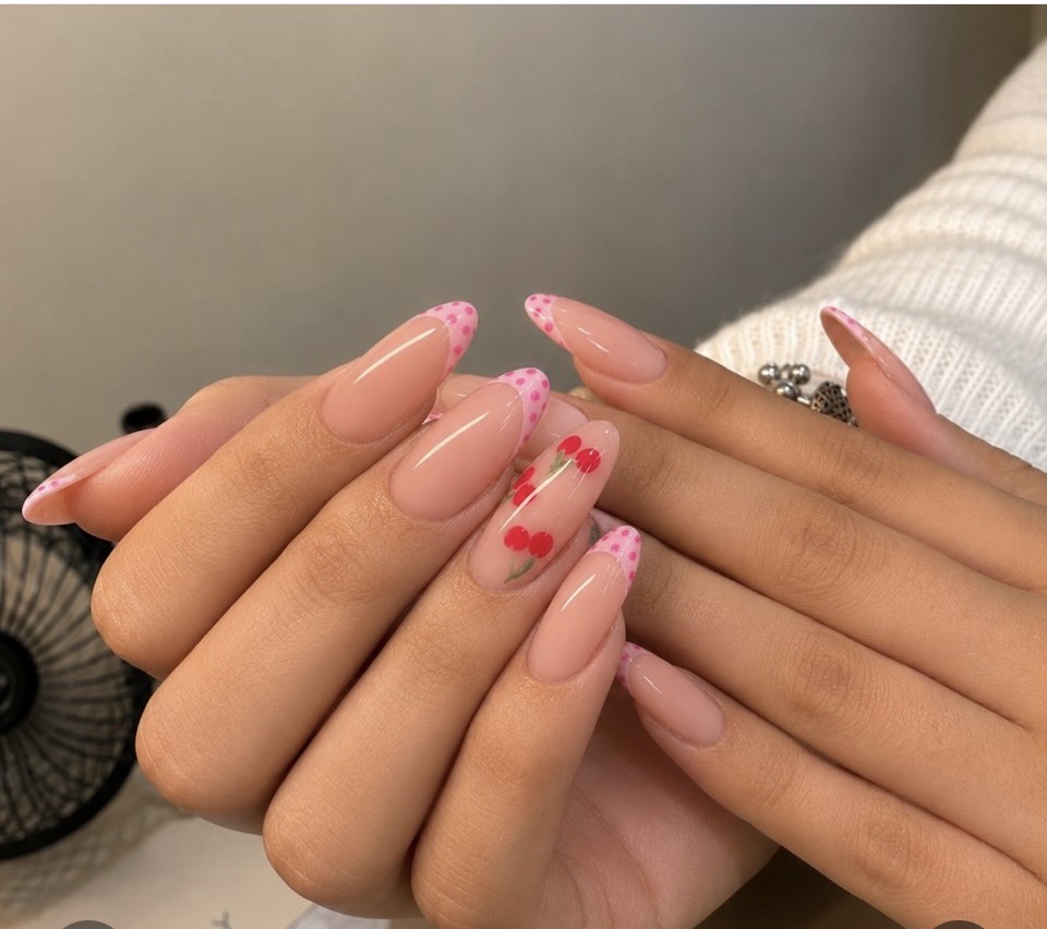 Nails at CB Beauty